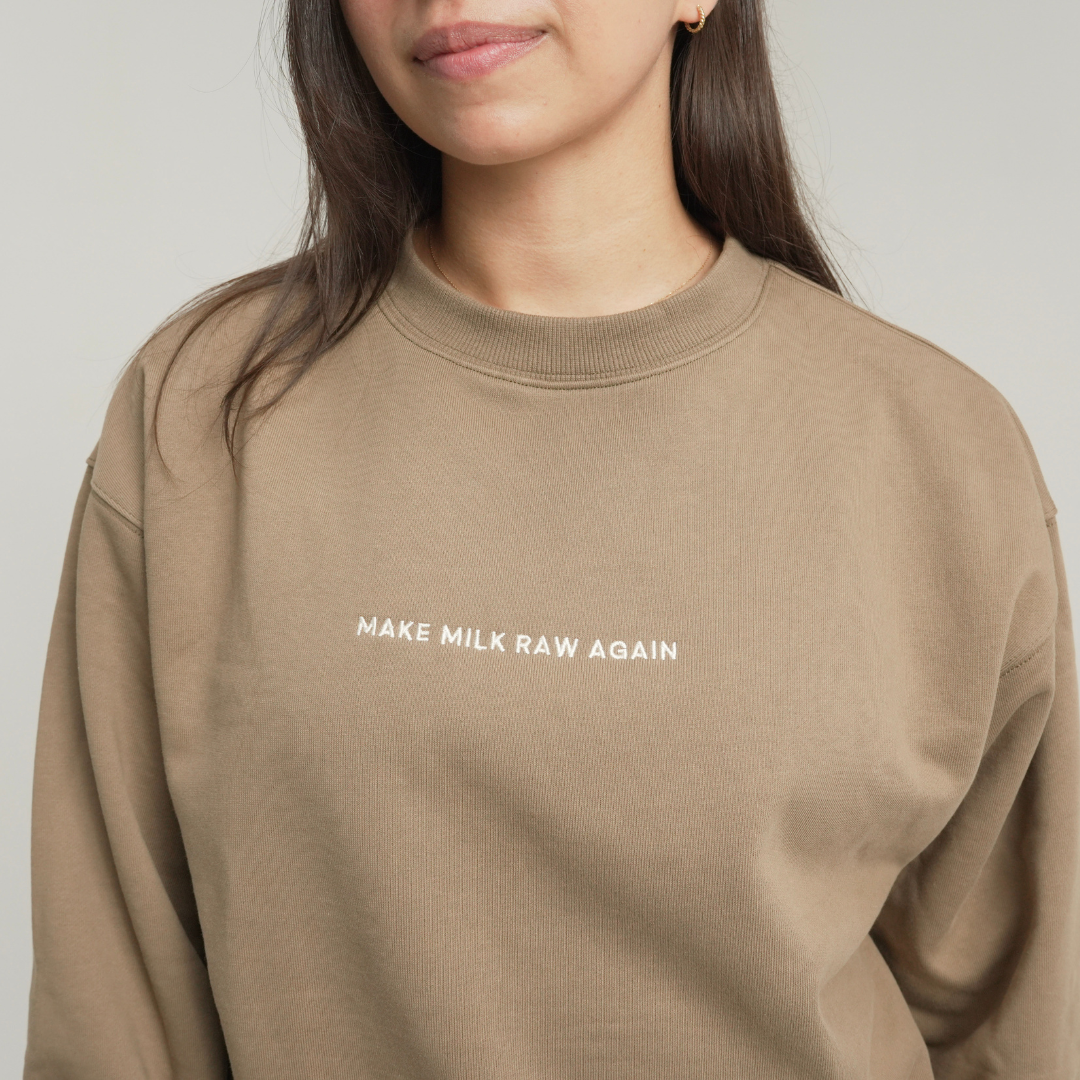 The MMRA Crewneck