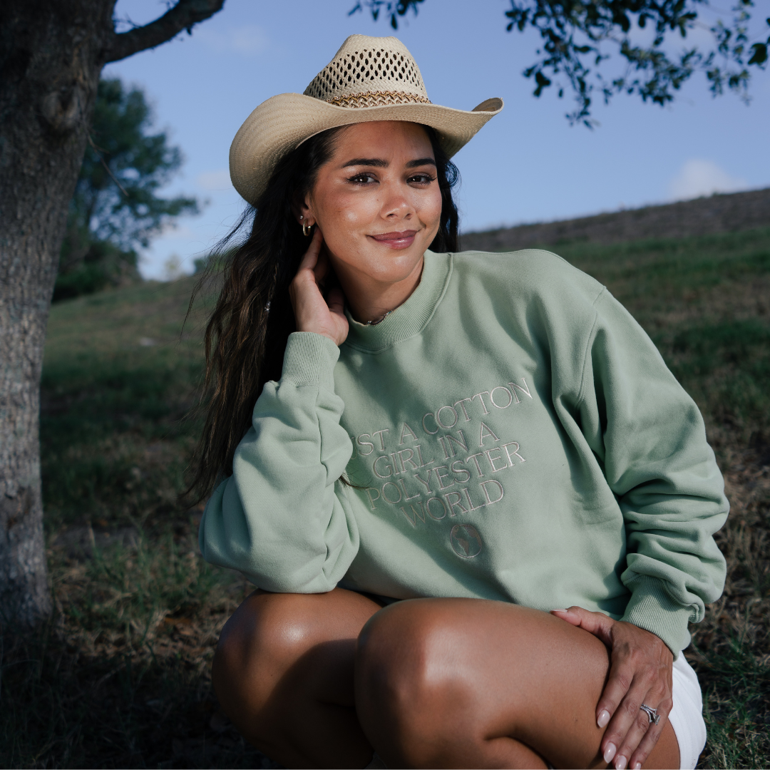 Girl with hat