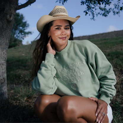 Girl with hat