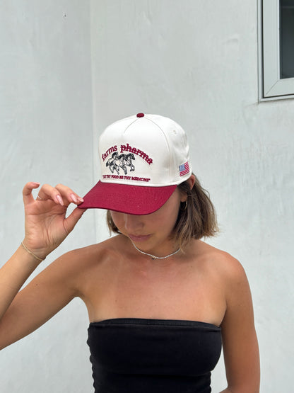 The Graphic Pharma Hat