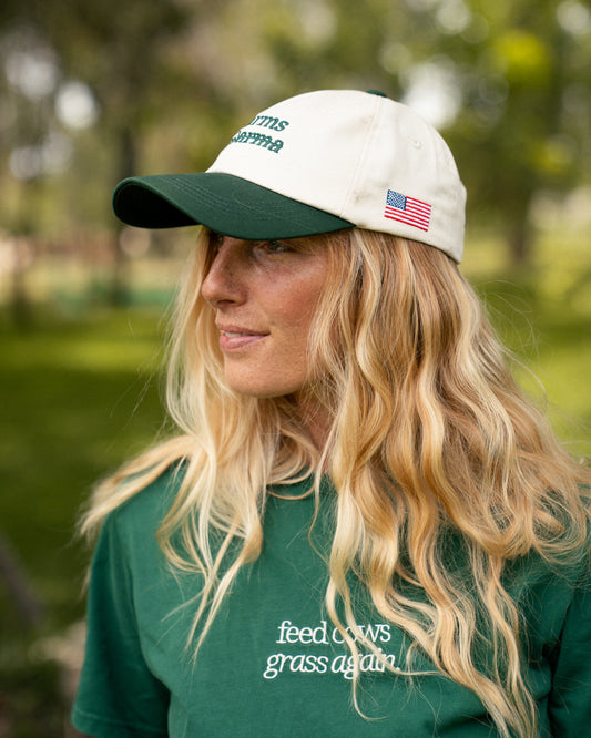 Farms Pharma Dad Hat