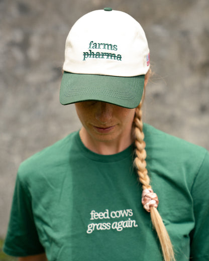 Farms Pharma Dad Hat
