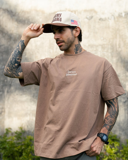 Farms Pharma Minimal Tee