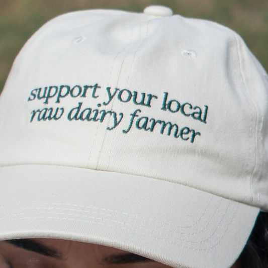 The Dairy Farmer Hat