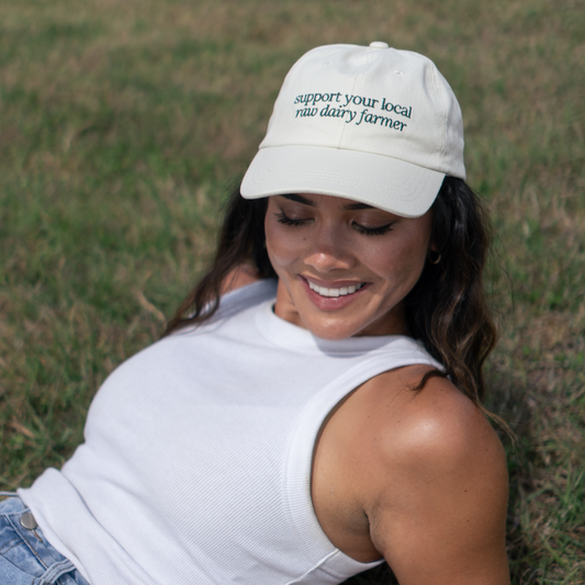The Dairy Farmer Hat