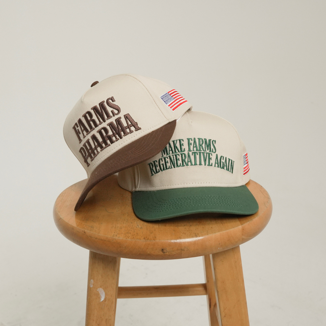 The Pharma Hat