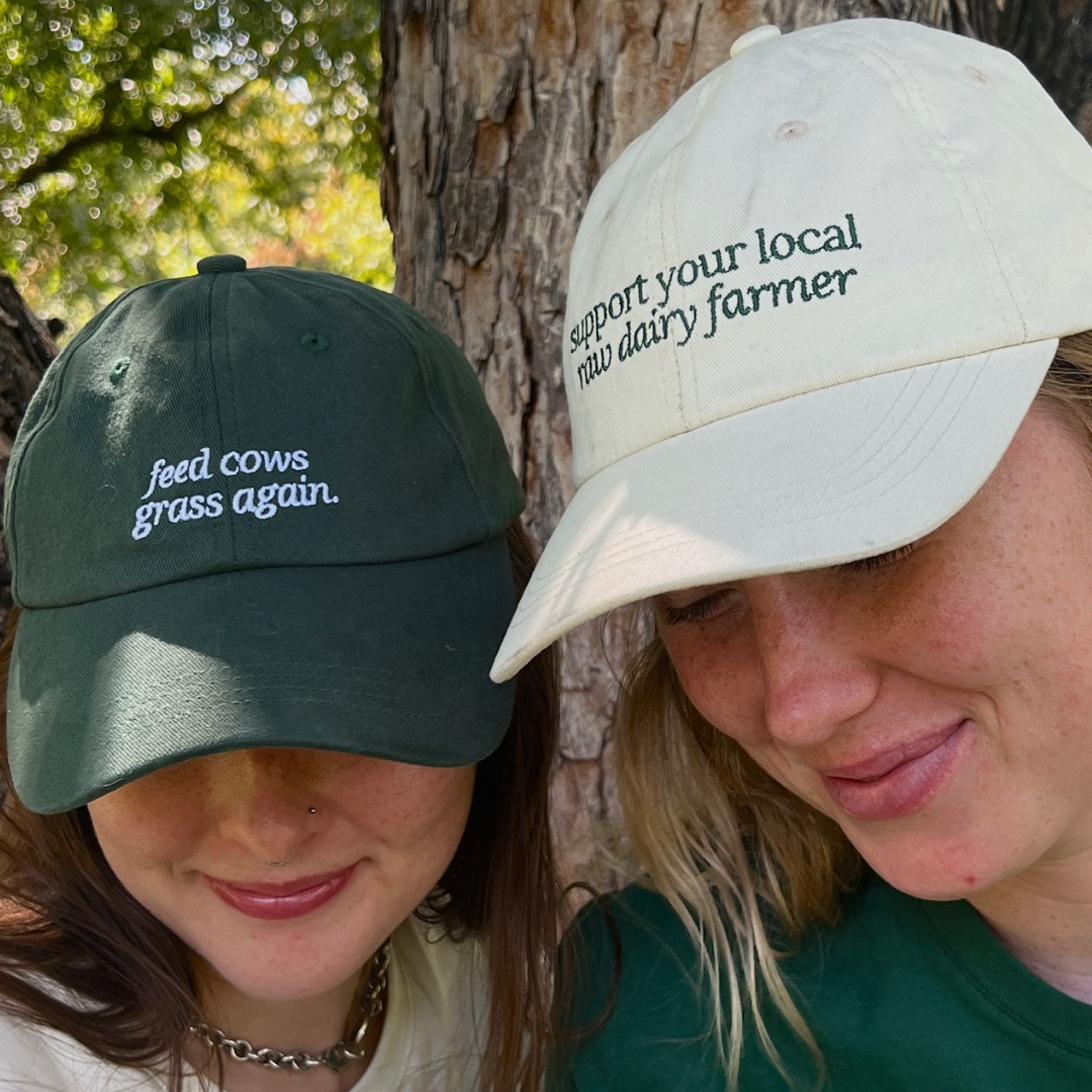 The Dairy Farmer Hat
