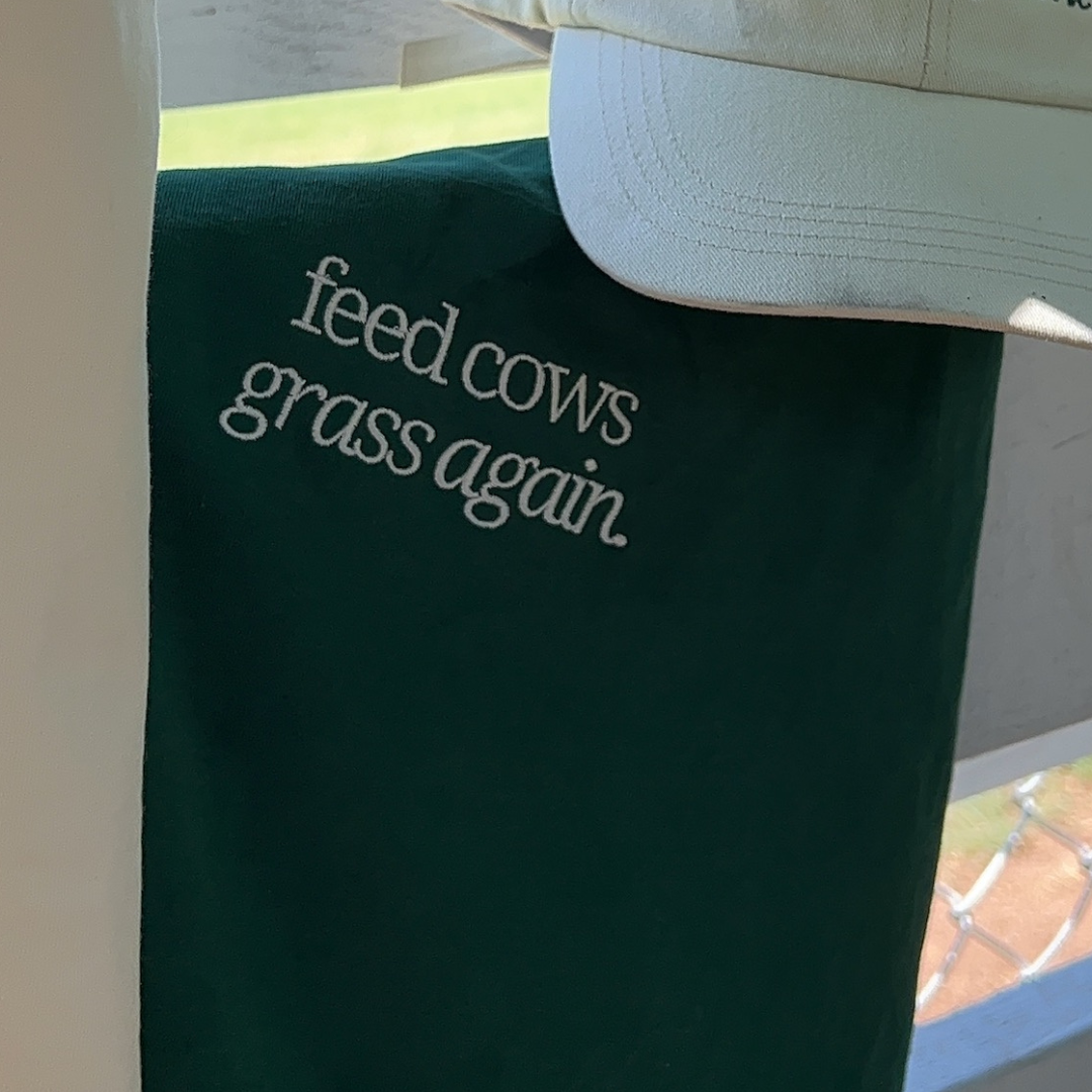 The FCGA T-Shirt