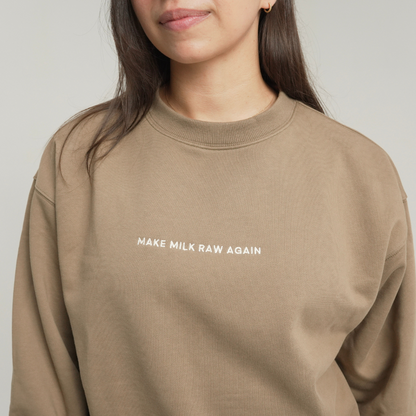 The MMRA Crewneck
