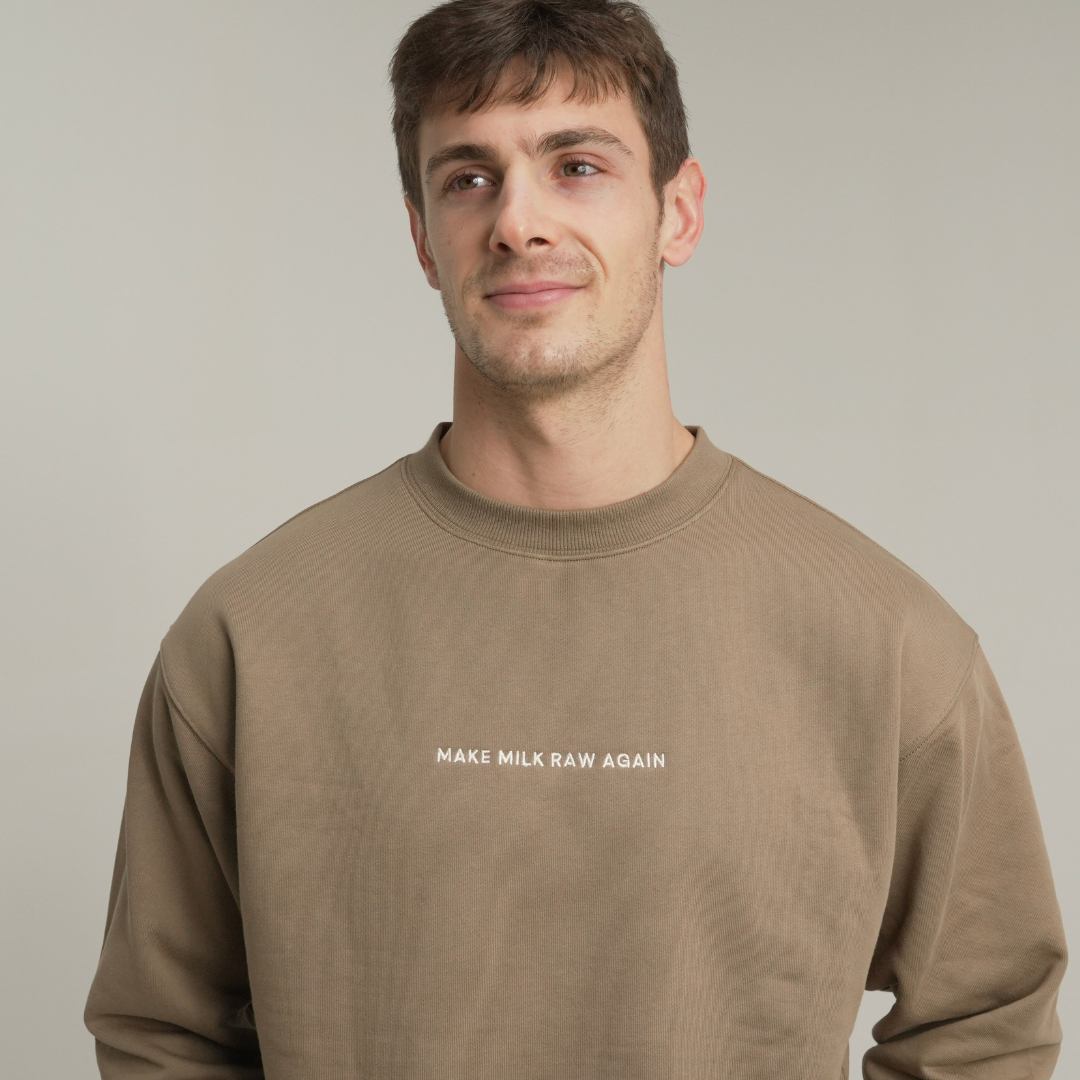 The MMRA Crewneck