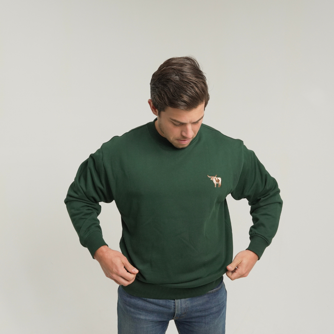 The Soil Crewneck