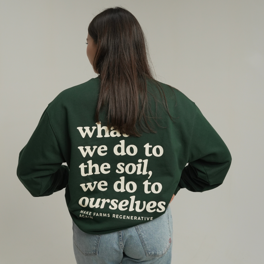 The Soil Crewneck