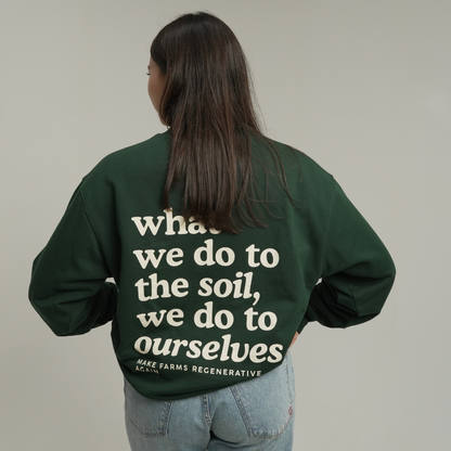 The Soil Crewneck