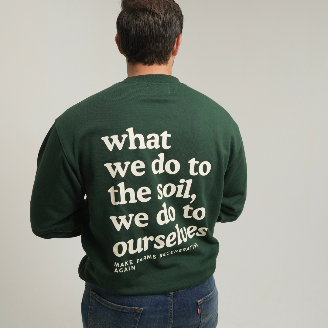The Soil Crewneck