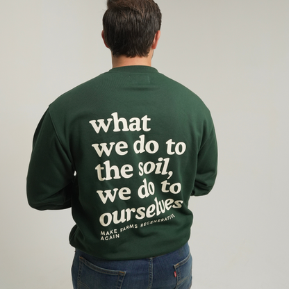 The Soil Crewneck